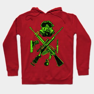 I'm PREPPER (green) Hoodie